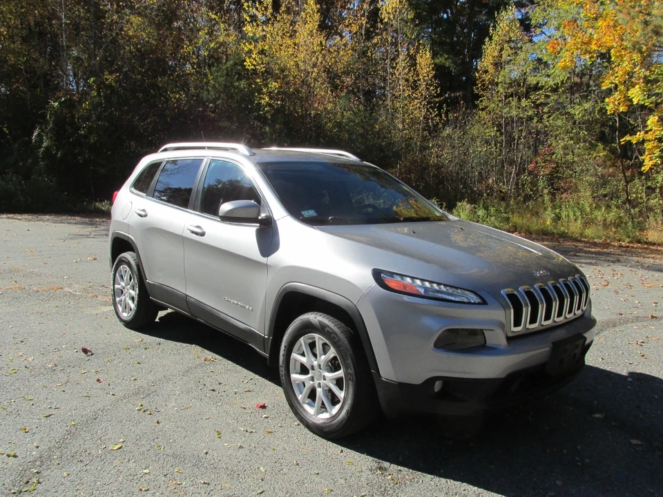 2015 Jeep KL Cherokee - Image 8 of 21