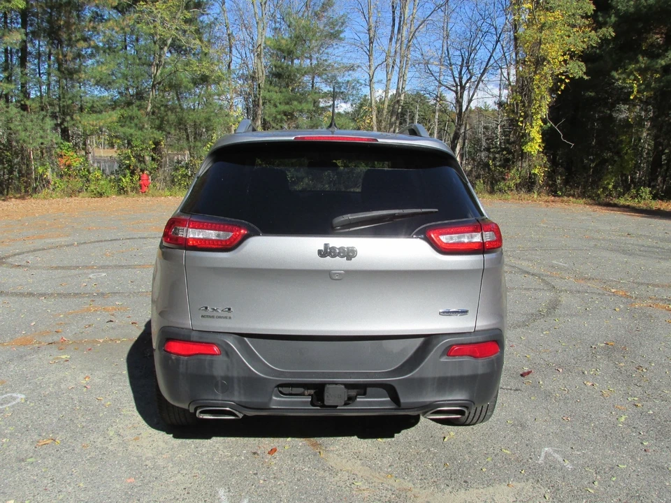 2015 Jeep KL Cherokee - Image 5 of 21