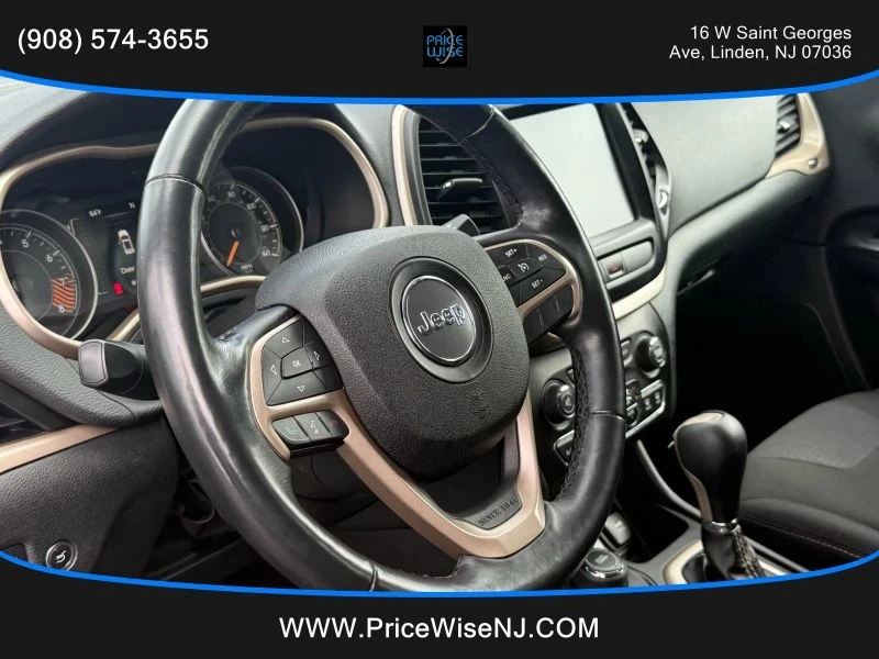 2015 Jeep KL Cherokee - Image 9 of 12