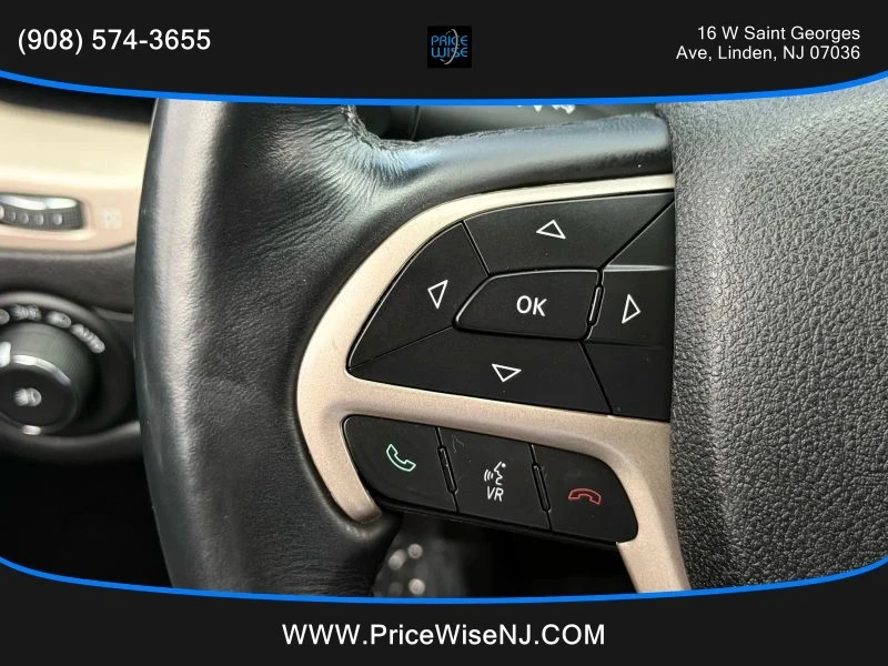 2015 Jeep KL Cherokee - Image 12 of 12
