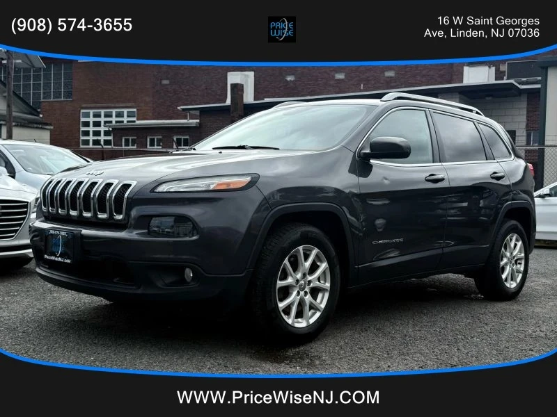 2015 Jeep KL Cherokee - Image 3 of 12