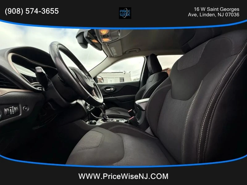 2015 Jeep KL Cherokee - Image 8 of 12