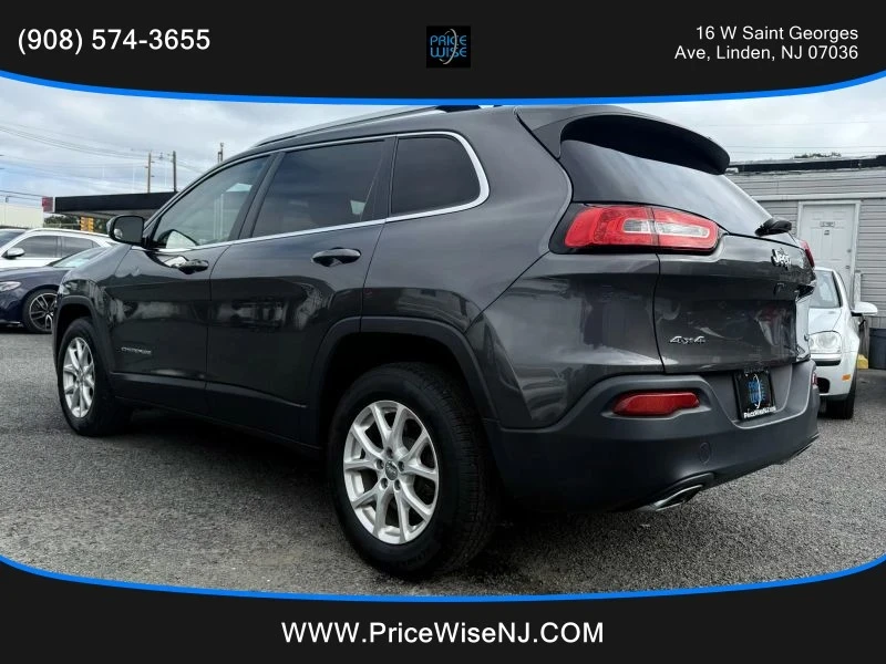 2015 Jeep KL Cherokee - Image 4 of 12