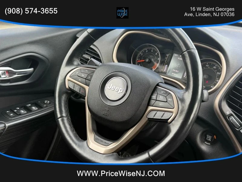 2015 Jeep KL Cherokee - Image 11 of 12