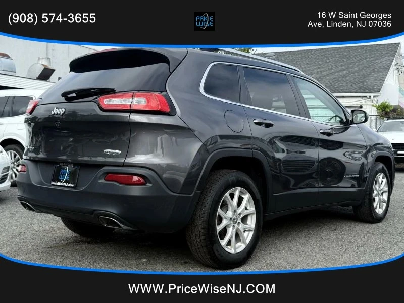 2015 Jeep KL Cherokee - Image 6 of 12