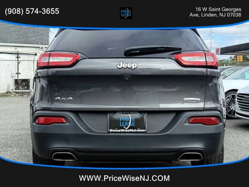 2015 Jeep KL Cherokee - Image 5 of 12