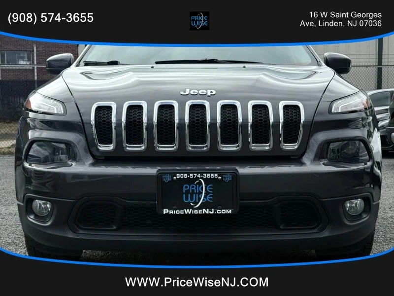 2015 Jeep KL Cherokee - Image 2 of 12