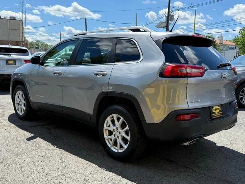 2015 Jeep KL Cherokee - Image 4 of 12