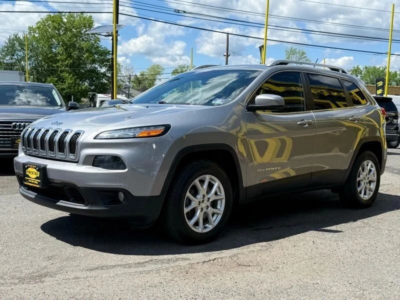2015 Jeep KL Cherokee - Image 3 of 12
