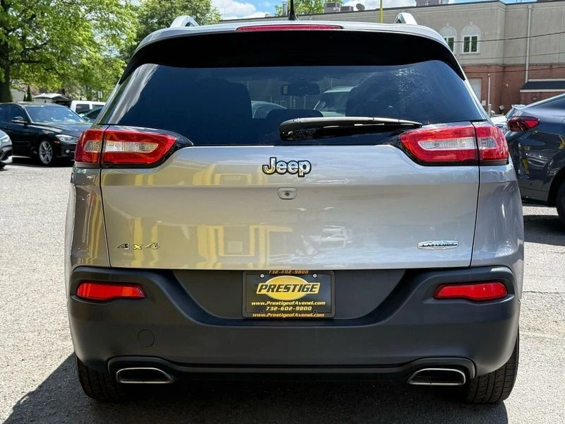 2015 Jeep KL Cherokee - Image 5 of 12