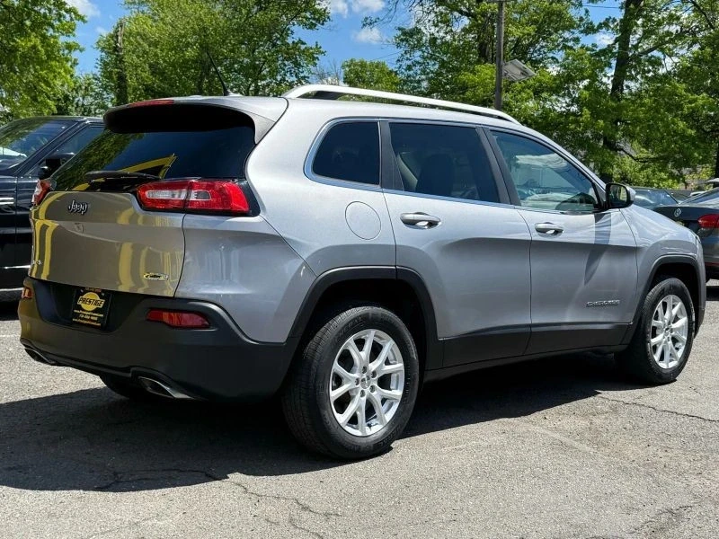 2015 Jeep KL Cherokee - Image 6 of 12