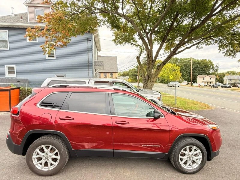 2015 Jeep KL Cherokee - Image 4 of 12