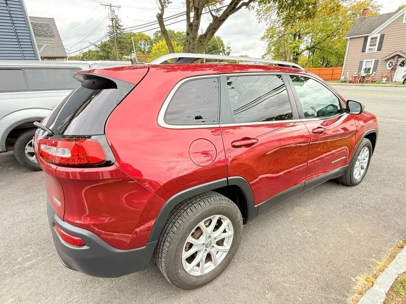 2015 Jeep KL Cherokee - Image 5 of 12