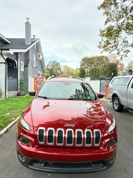 2015 Jeep KL Cherokee - Image 2 of 12