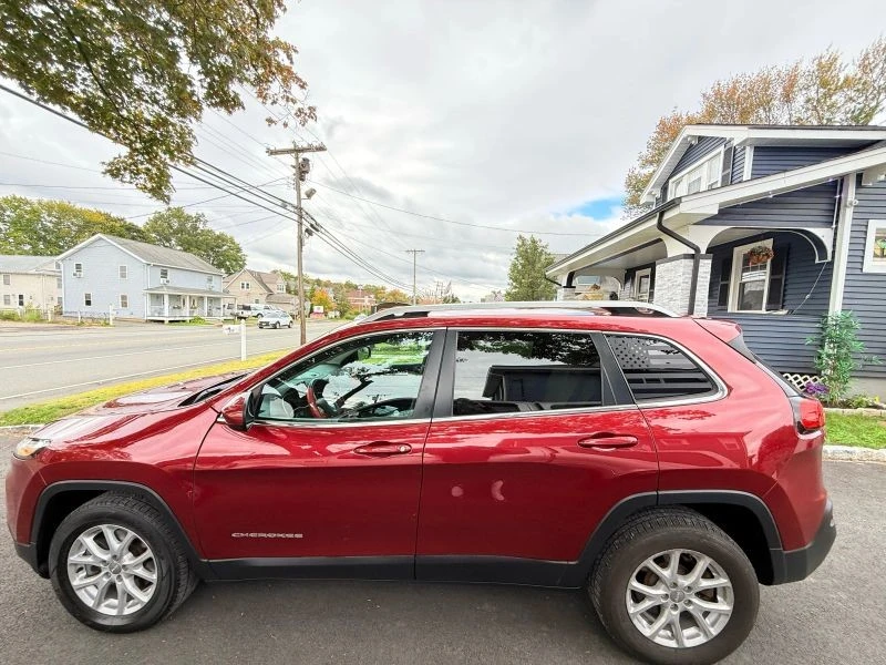 2015 Jeep KL Cherokee - Image 8 of 12