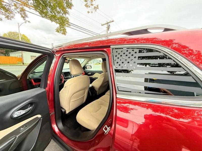 2015 Jeep KL Cherokee - Image 9 of 12