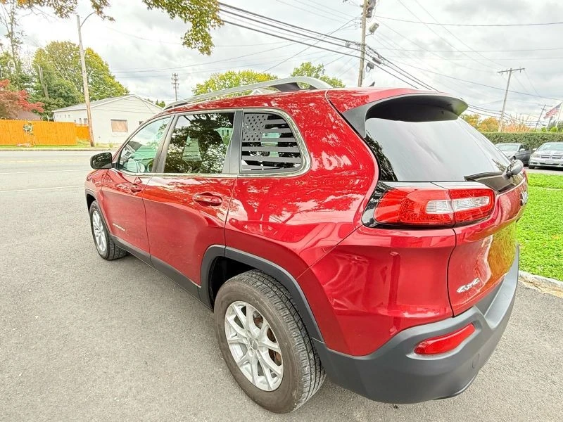 2015 Jeep KL Cherokee - Image 7 of 12