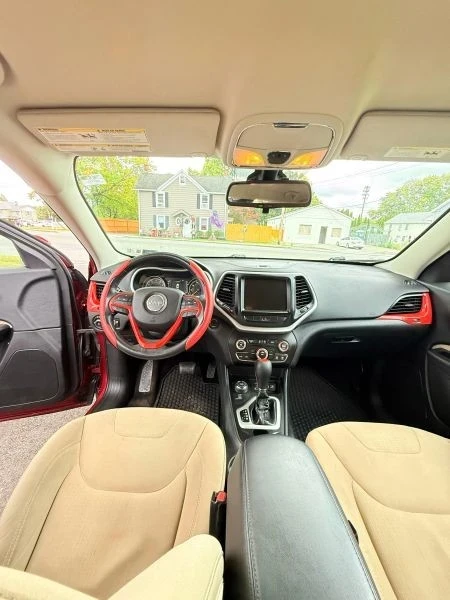 2015 Jeep KL Cherokee - Image 11 of 12