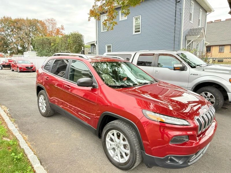 2015 Jeep KL Cherokee - Image 3 of 12
