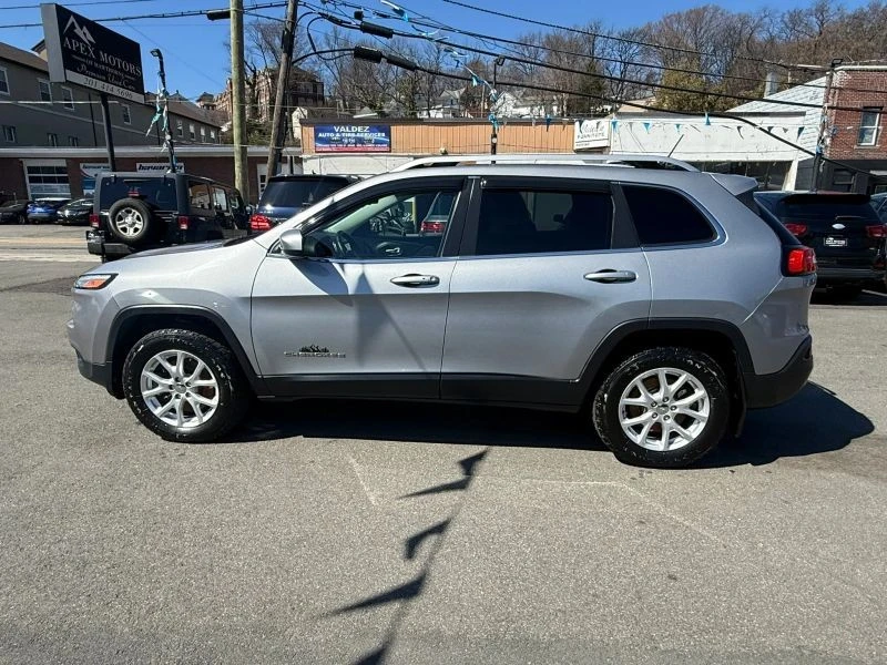 2015 Jeep KL Cherokee - Image 4 of 12