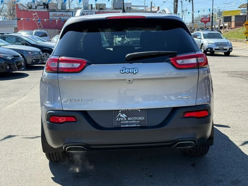 2015 Jeep KL Cherokee - Image 9 of 12