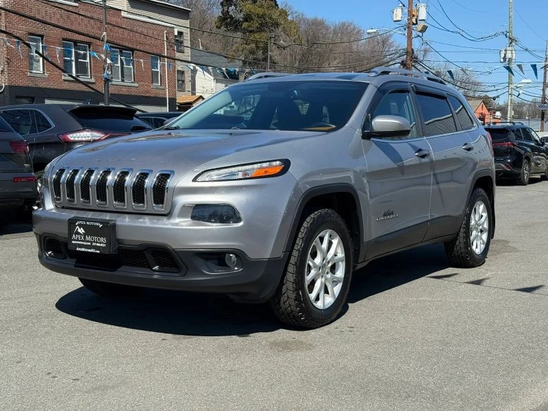 2015 Jeep KL Cherokee - Image 3 of 12