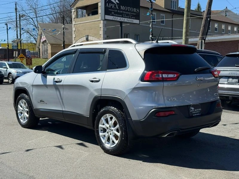 2015 Jeep KL Cherokee - Image 5 of 12