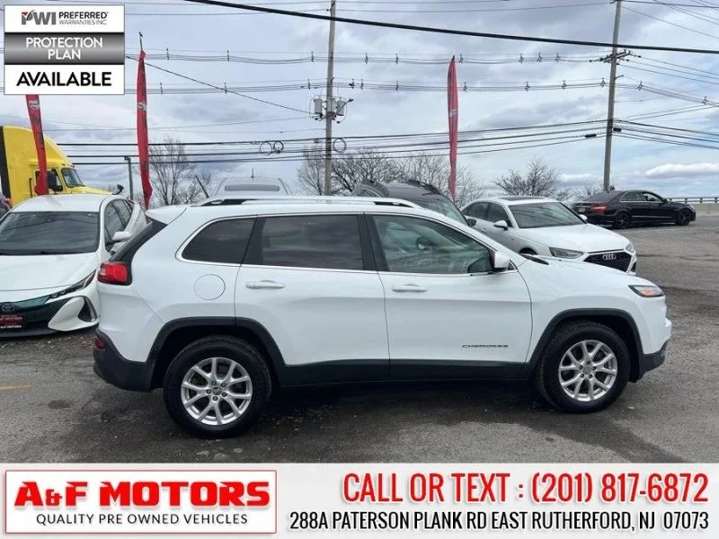 2015 Jeep KL Cherokee - Image 4 of 12