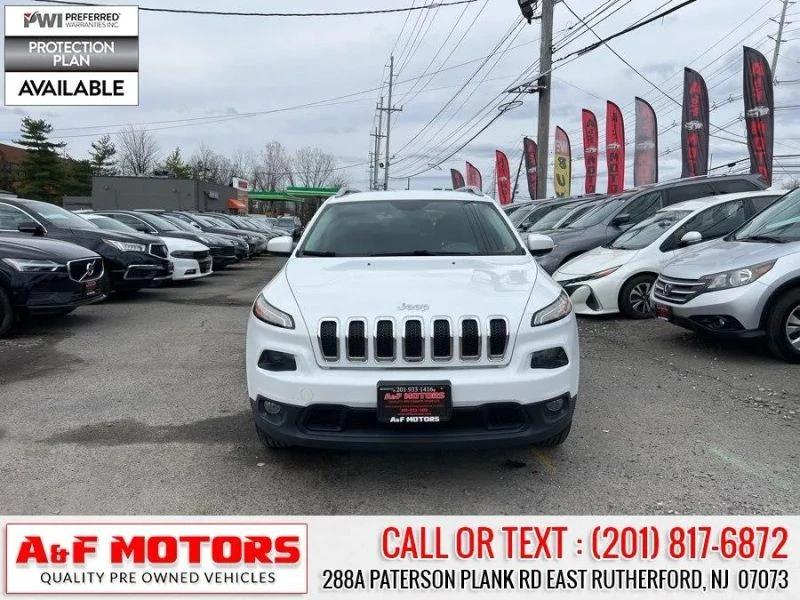 2015 Jeep KL Cherokee - Image 2 of 12