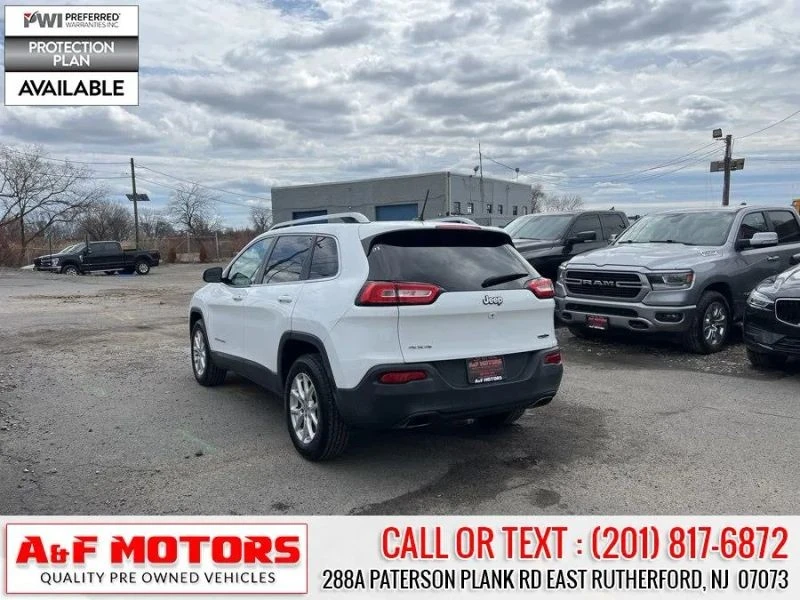 2015 Jeep KL Cherokee - Image 6 of 12