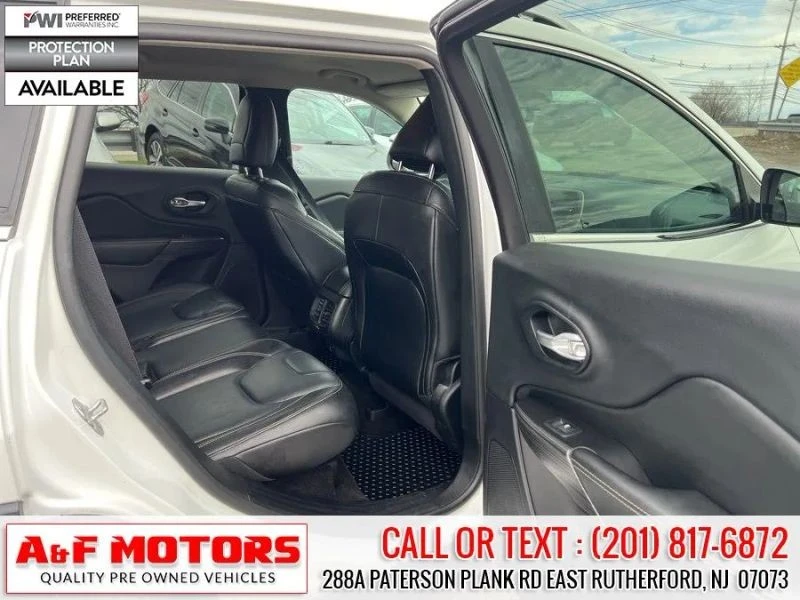 2015 Jeep KL Cherokee - Image 11 of 12