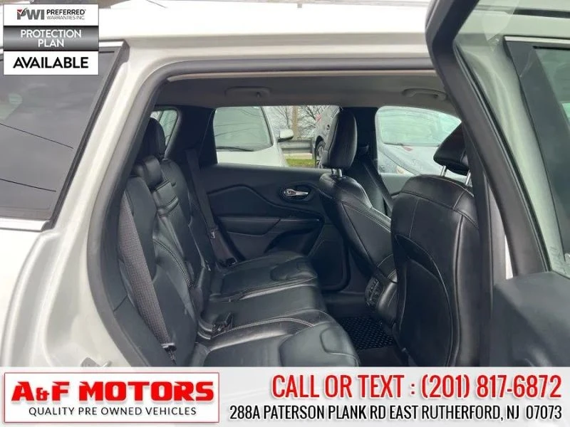 2015 Jeep KL Cherokee - Image 12 of 12