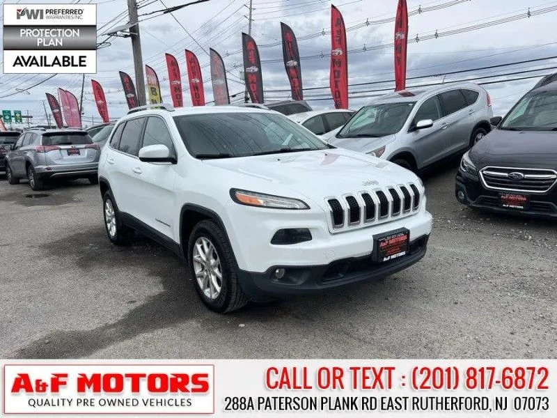 2015 Jeep KL Cherokee - Image 3 of 12