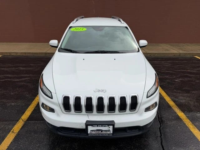 2015 Jeep KL Cherokee - Image 4 of 21