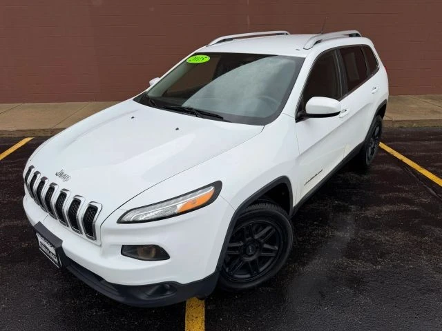 2015 Jeep KL Cherokee - Image 2 of 21
