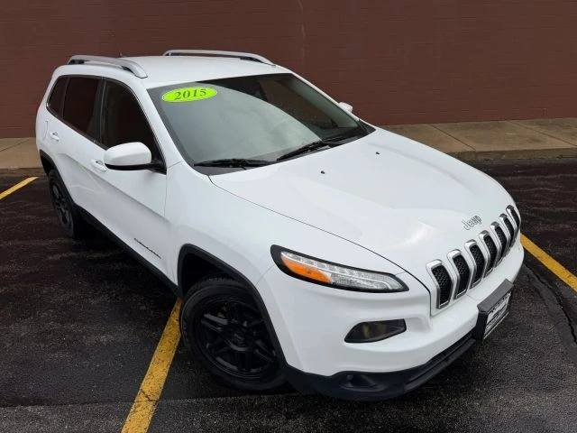 2015 Jeep KL Cherokee - Image 6 of 21