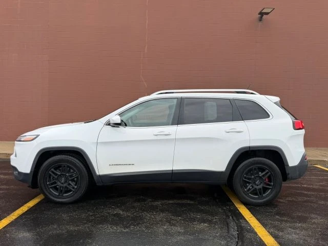 2015 Jeep KL Cherokee - Image 11 of 21
