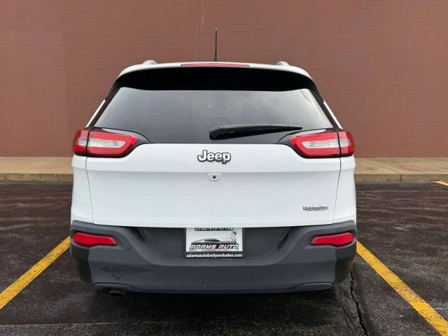 2015 Jeep KL Cherokee - Image 9 of 21