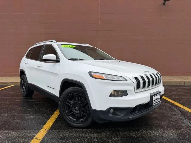 2015 Jeep KL Cherokee - Image 5 of 21