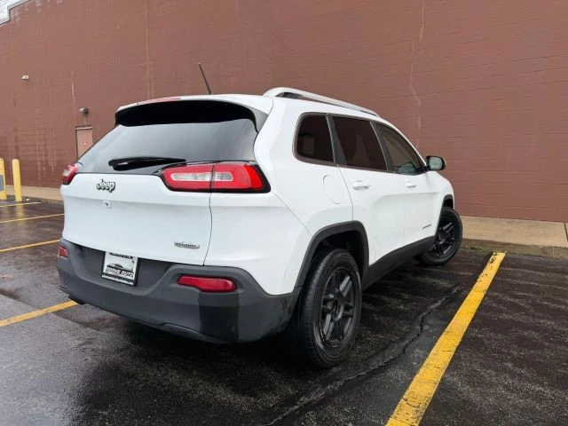 2015 Jeep KL Cherokee - Image 8 of 21