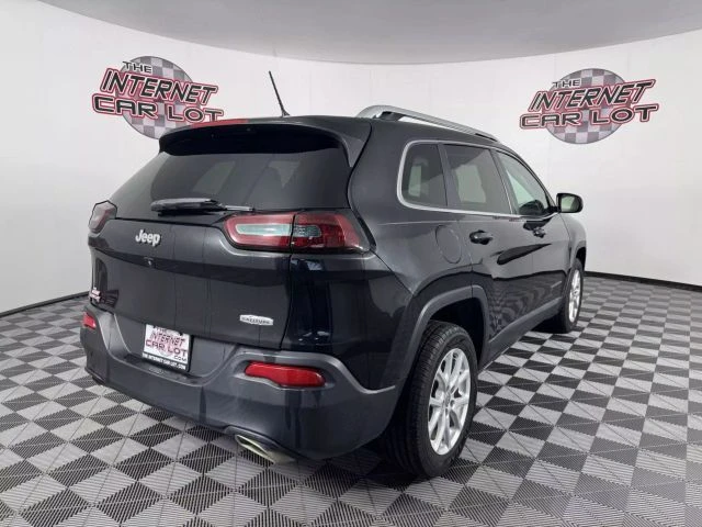 2015 Jeep KL Cherokee - Image 7 of 12
