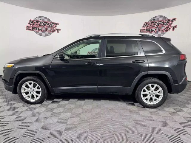 2015 Jeep KL Cherokee - Image 4 of 12