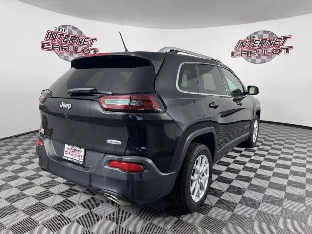 2015 Jeep KL Cherokee - Image 7 of 12
