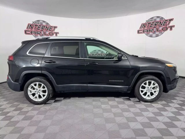 2015 Jeep KL Cherokee - Image 8 of 12