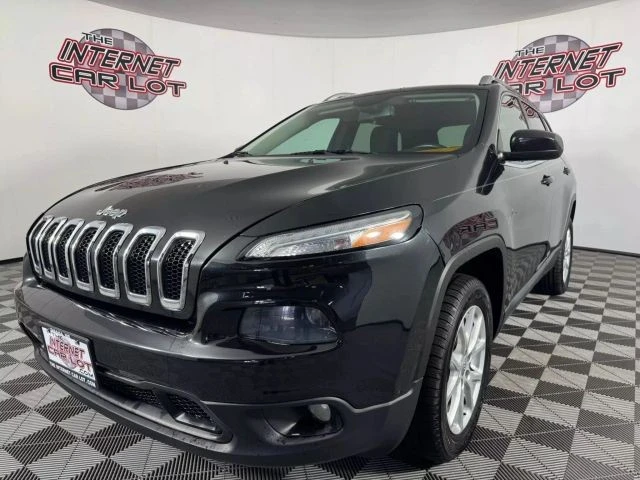2015 Jeep KL Cherokee - Image 3 of 12