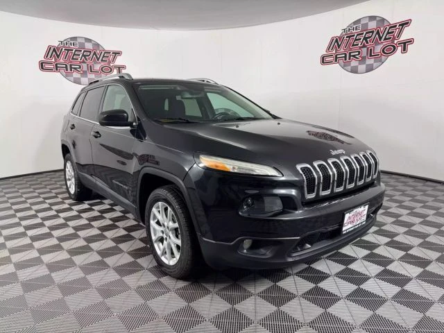 2015 Jeep KL Cherokee - Image 9 of 12