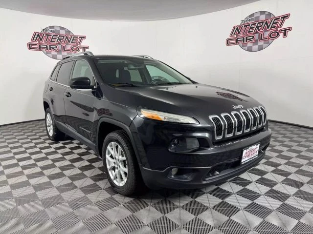 2015 Jeep KL Cherokee - Image 9 of 12