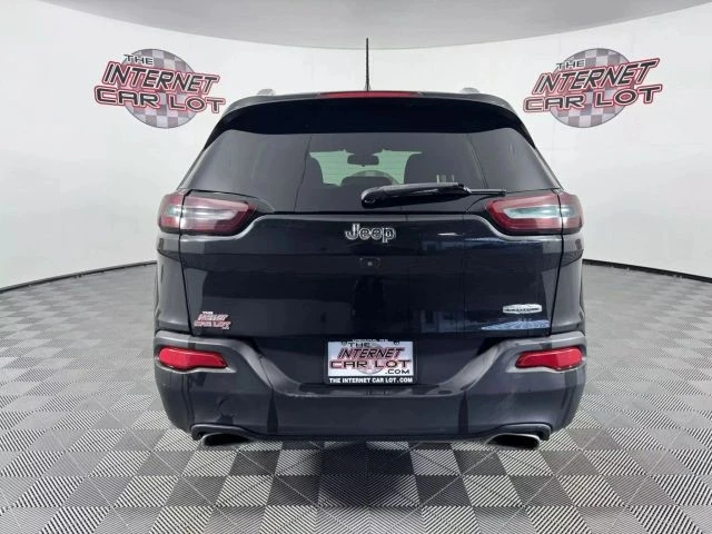 2015 Jeep KL Cherokee - Image 6 of 12