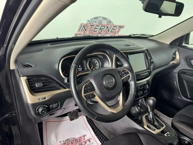 2015 Jeep KL Cherokee - Image 10 of 12