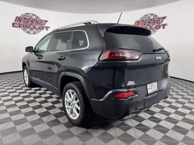 2015 Jeep KL Cherokee - Image 5 of 12